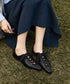 Lace Up Flats